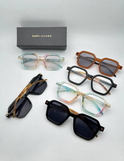 خرید عینک اورجینال Marc Jacobs | مدلهای فشن طبی و آفتابی